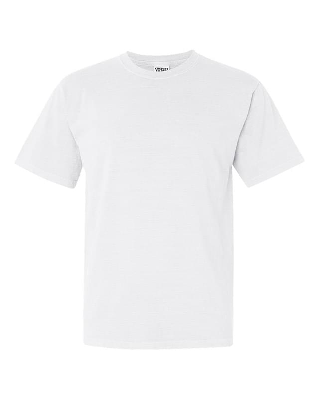 Garment-Dyed Heavyweight T-Shirt