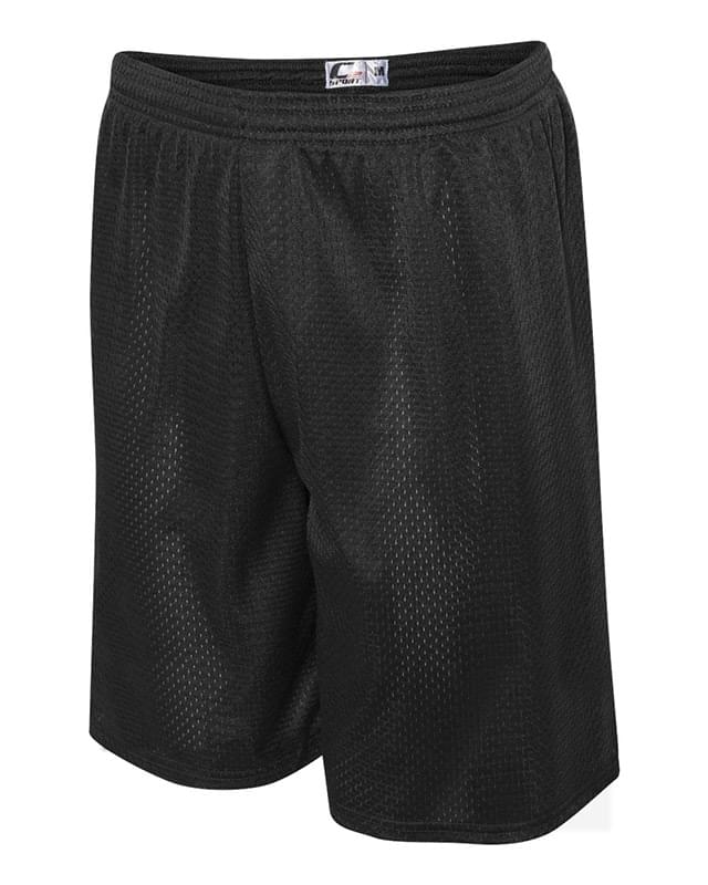 Mesh 9" Shorts