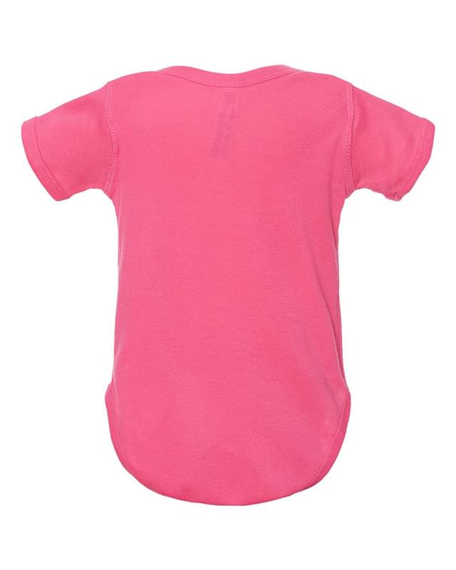 Infant Baby Rib Bodysuit