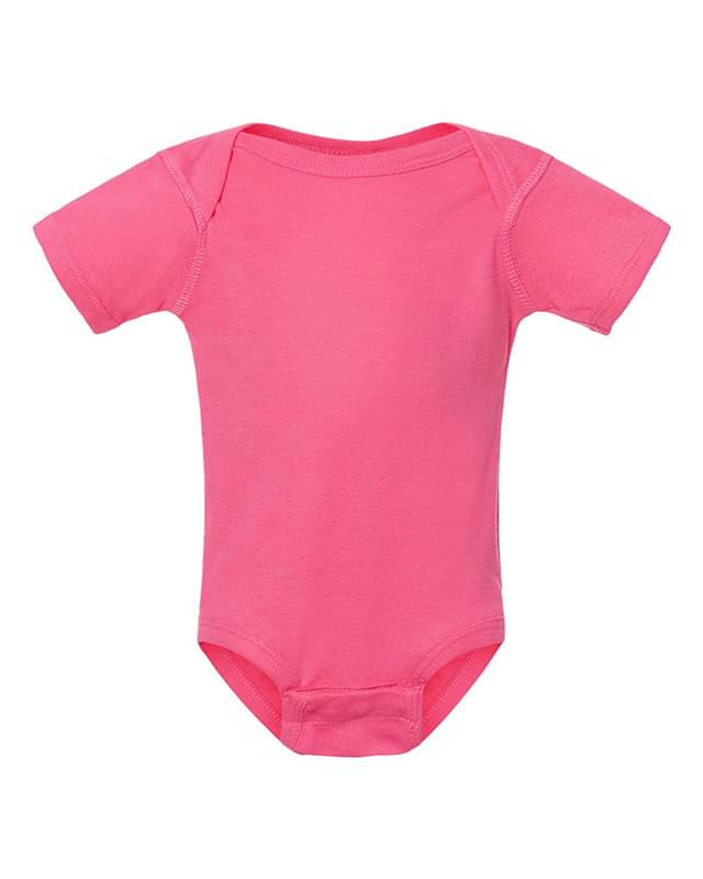 Infant Baby Rib Bodysuit