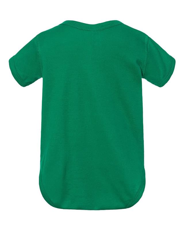 Infant Baby Rib Bodysuit