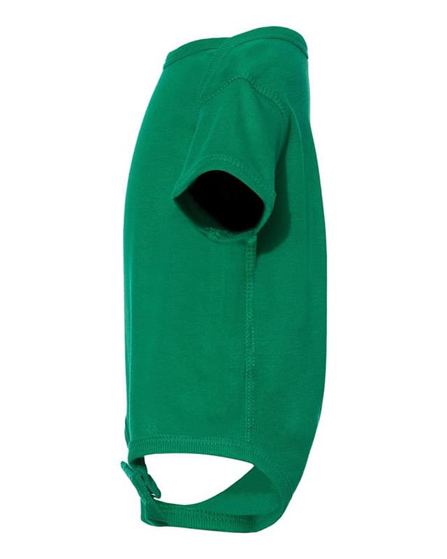 Infant Baby Rib Bodysuit