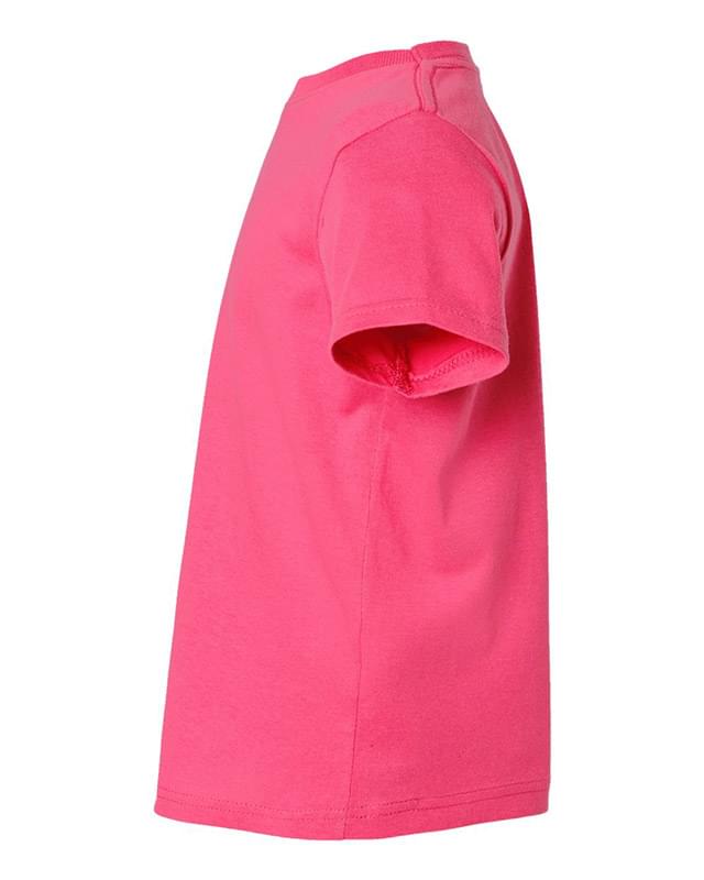 Toddler Fine Jersey Tee