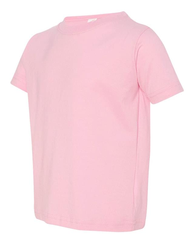 Toddler Fine Jersey Tee