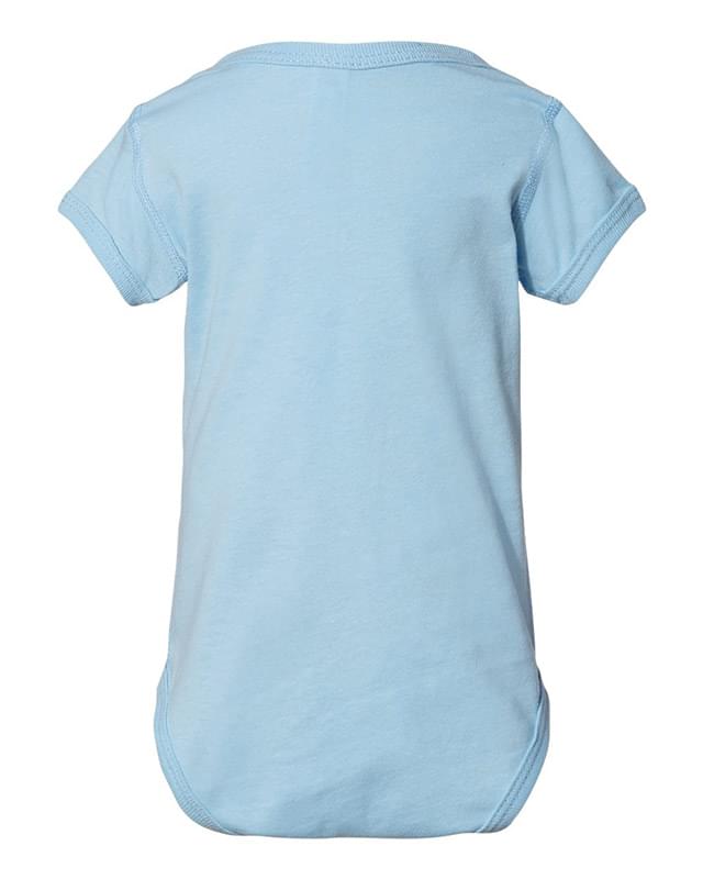 Infant Fine Jersey Bodysuit