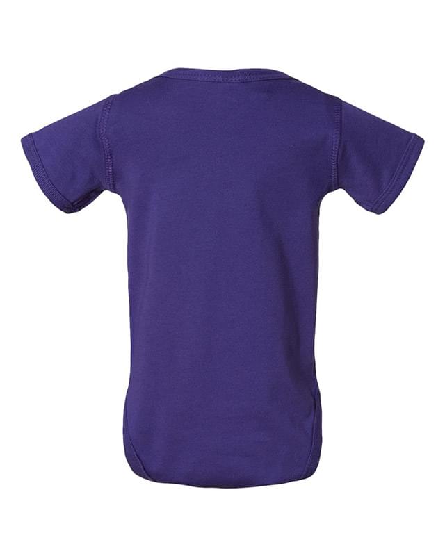 Infant Fine Jersey Bodysuit