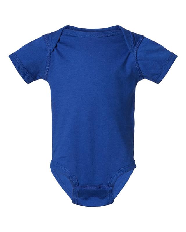 Infant Fine Jersey Bodysuit