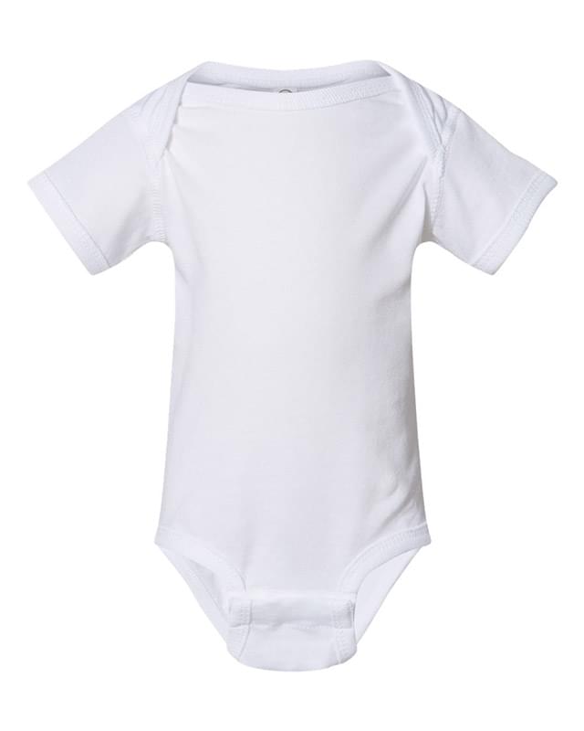 Infant Fine Jersey Bodysuit