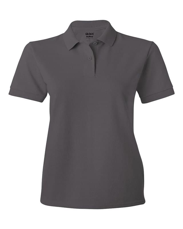 DryBlend&reg; Women's Piqué Sport Shirt