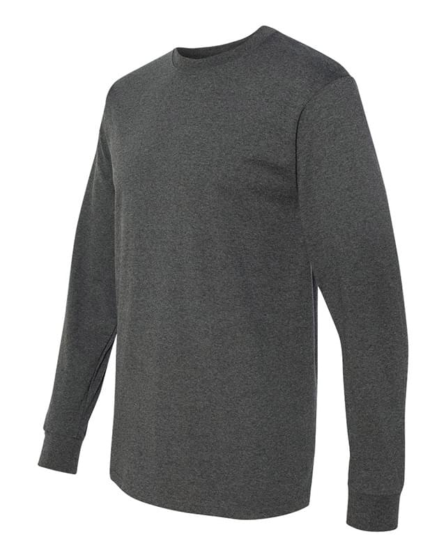 Dri-Power® Long Sleeve 50/50 T-Shirt