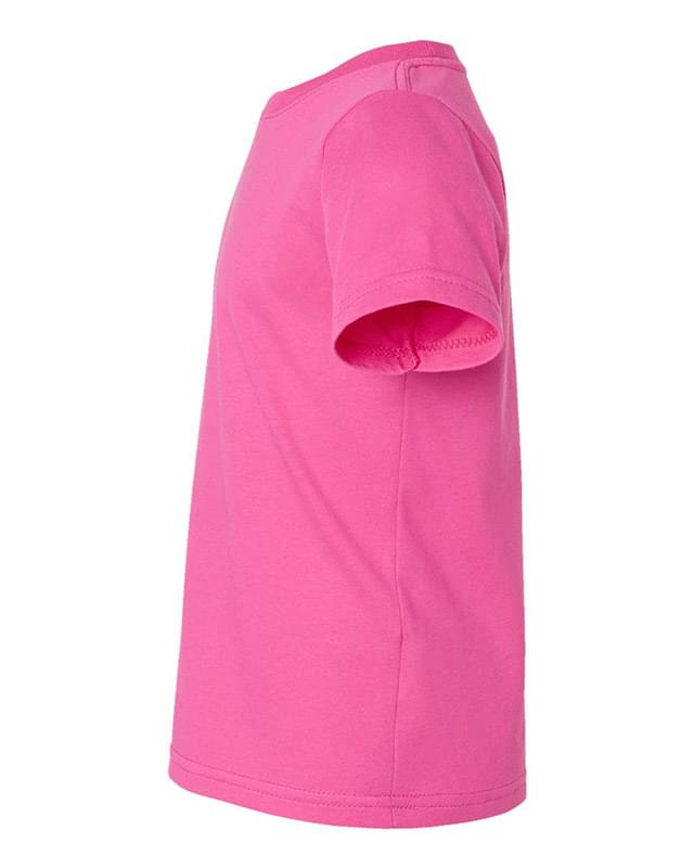 Toddler Fine Jersey Tee