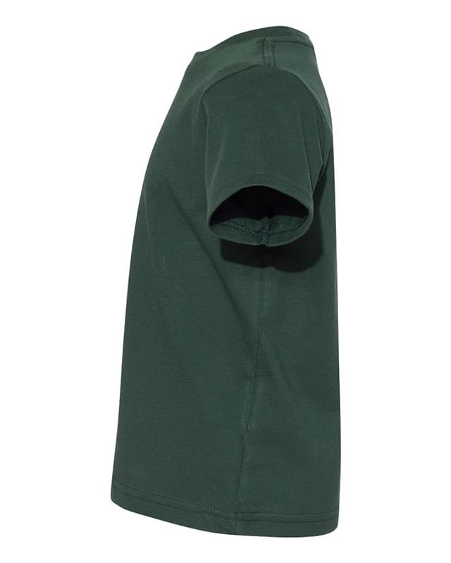 Toddler Fine Jersey Tee