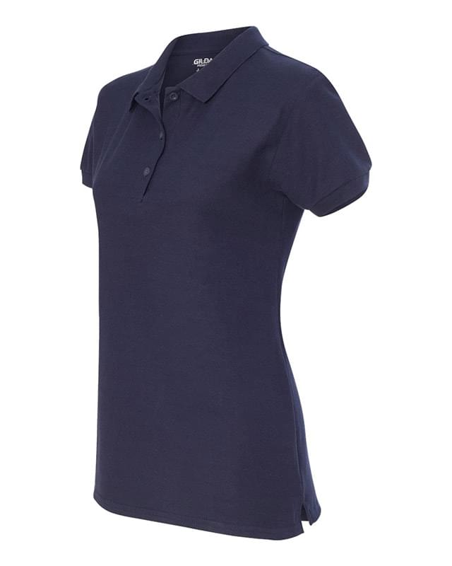 Premium Cotton&reg; Women's Double Piqué Polo