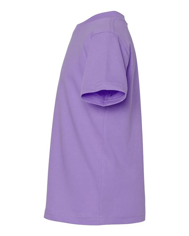 Toddler Fine Jersey Tee