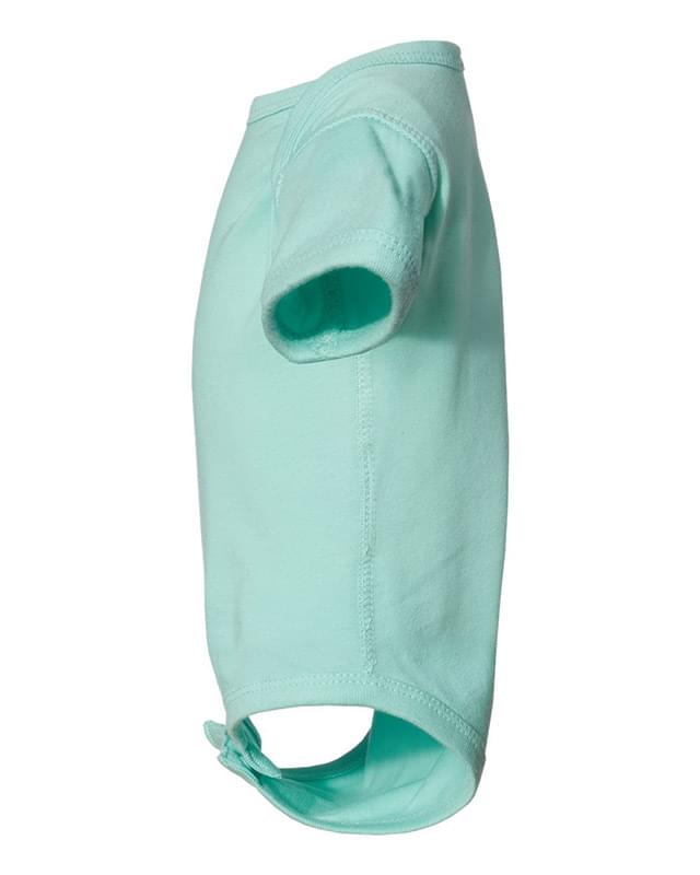 Infant Fine Jersey Bodysuit