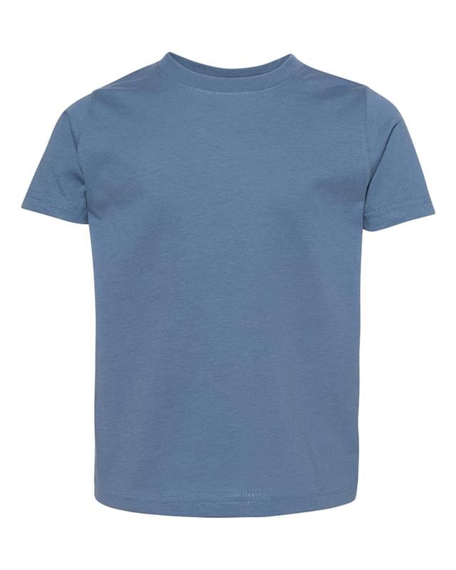 Toddler Fine Jersey Tee
