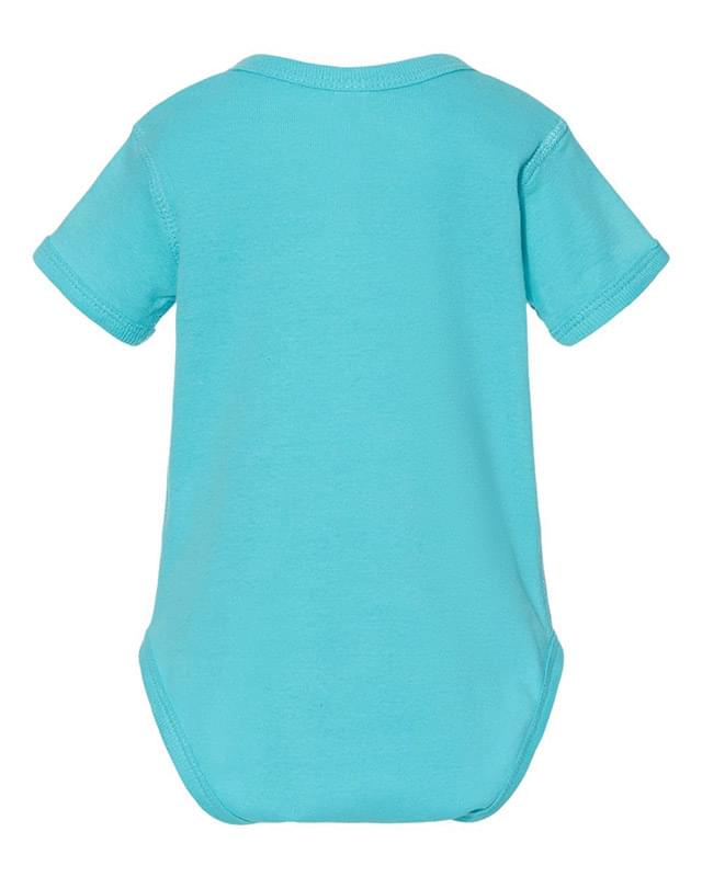 Infant Baby Rib Bodysuit