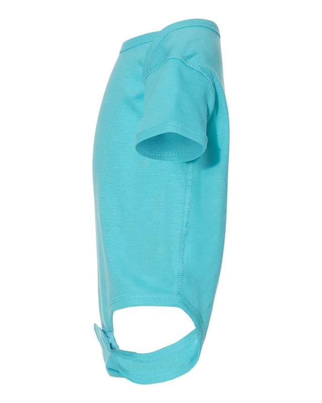 Infant Baby Rib Bodysuit