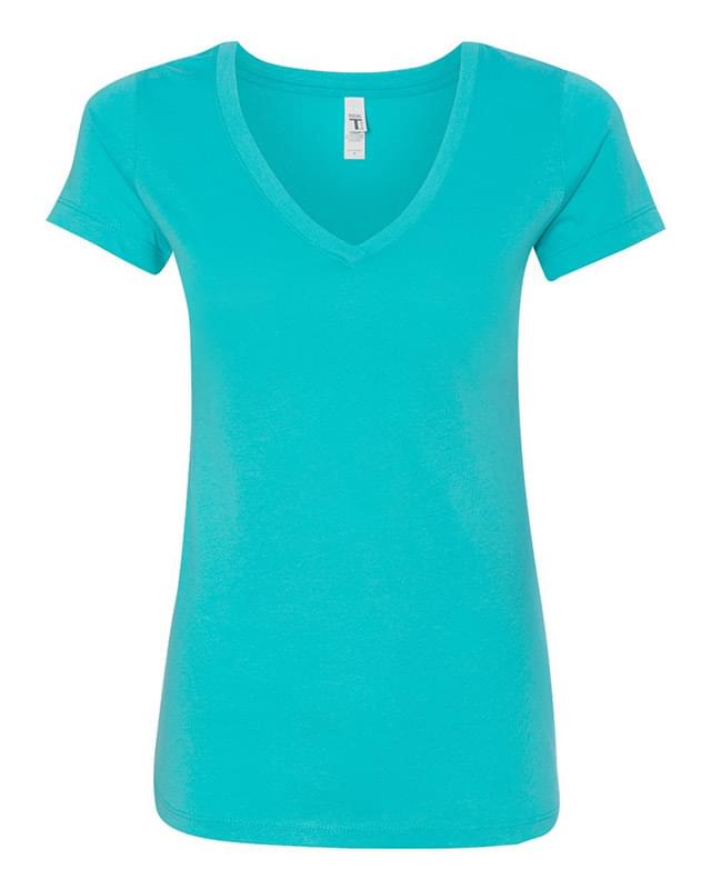 Women's Ideal V-Neck T-Shirt
