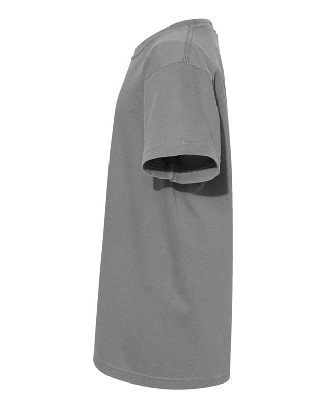 Garment-Dyed Youth Heavyweight T-Shirt