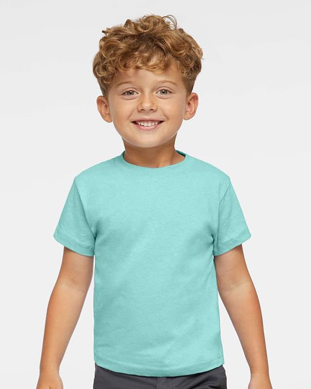 Toddler Cotton Jersey Tee