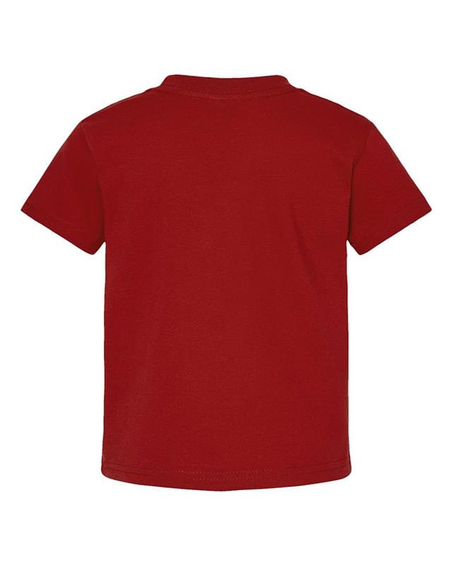 Toddler Cotton Jersey Tee