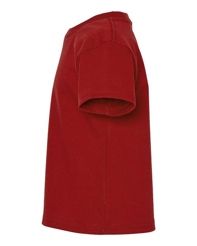 Toddler Cotton Jersey Tee