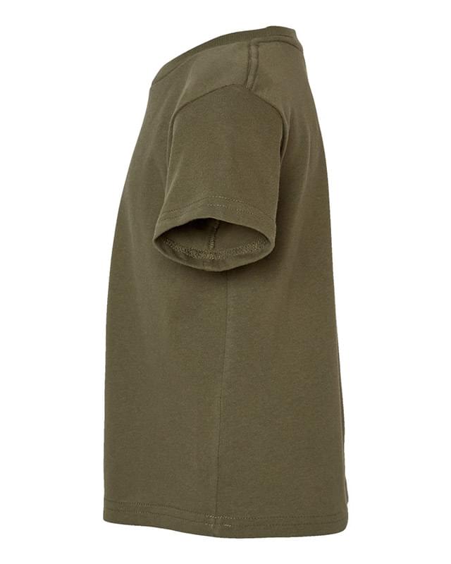 Toddler Cotton Jersey Tee