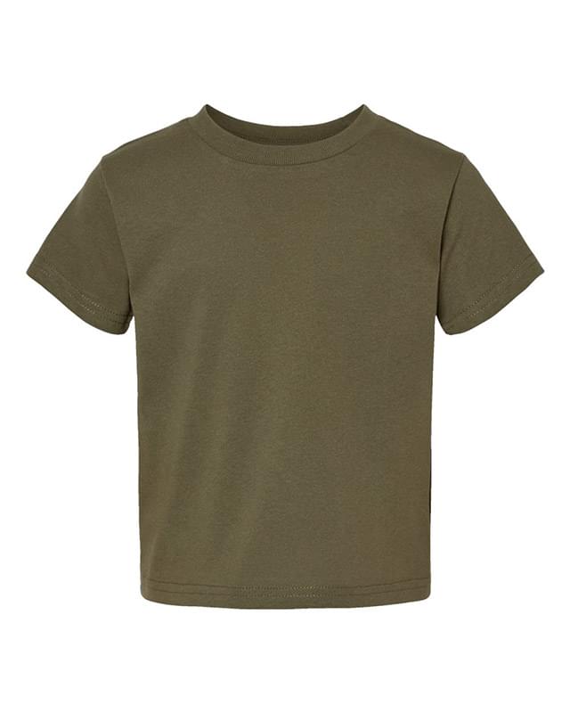 Toddler Cotton Jersey Tee
