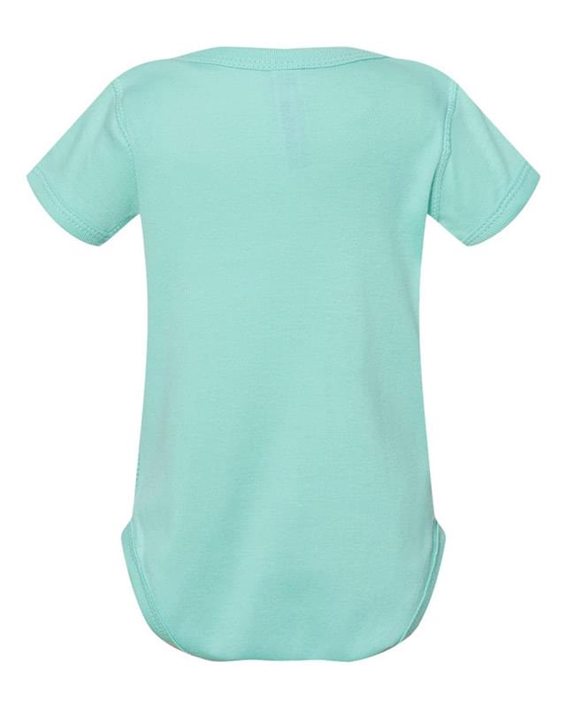 Infant Baby Rib Bodysuit