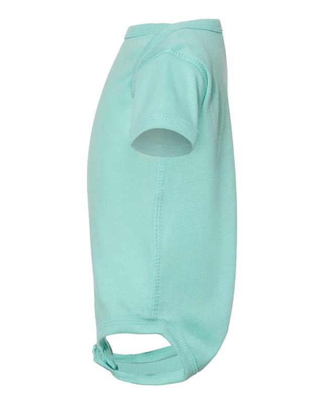 Infant Baby Rib Bodysuit