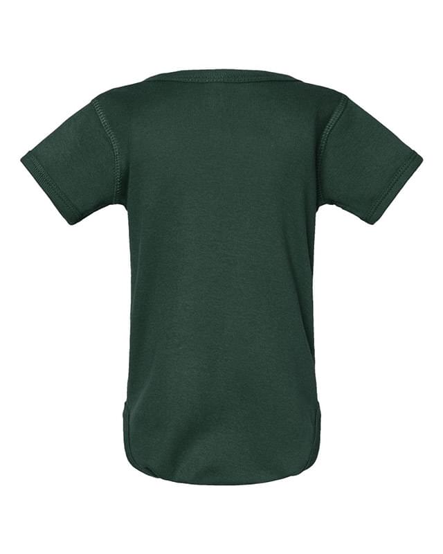 Infant Baby Rib Bodysuit