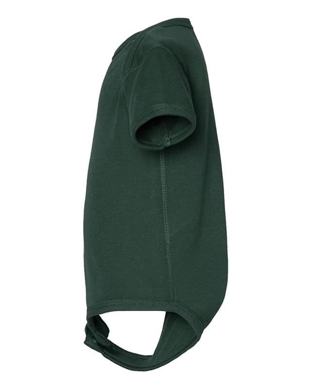 Infant Baby Rib Bodysuit