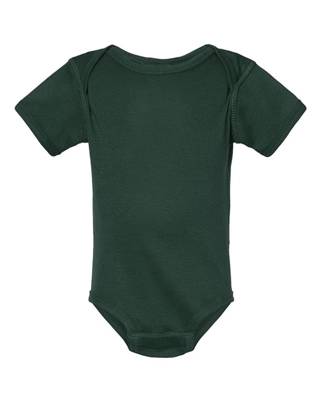 Infant Baby Rib Bodysuit