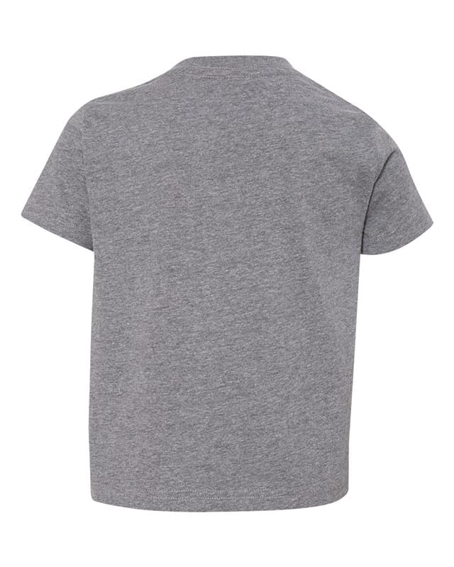 Toddler Fine Jersey Tee