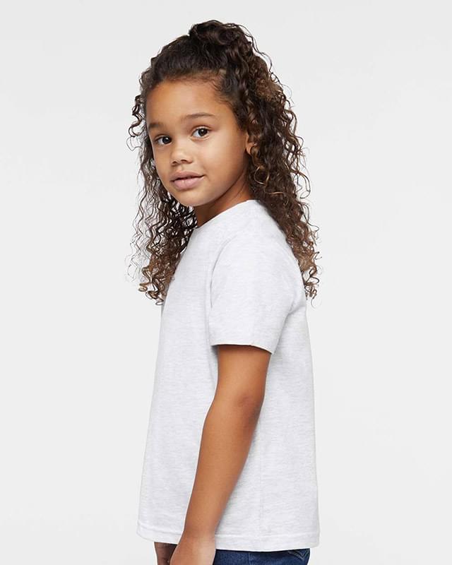 Toddler Fine Jersey Tee