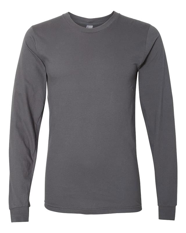 Fine Jersey Long Sleeve Tee