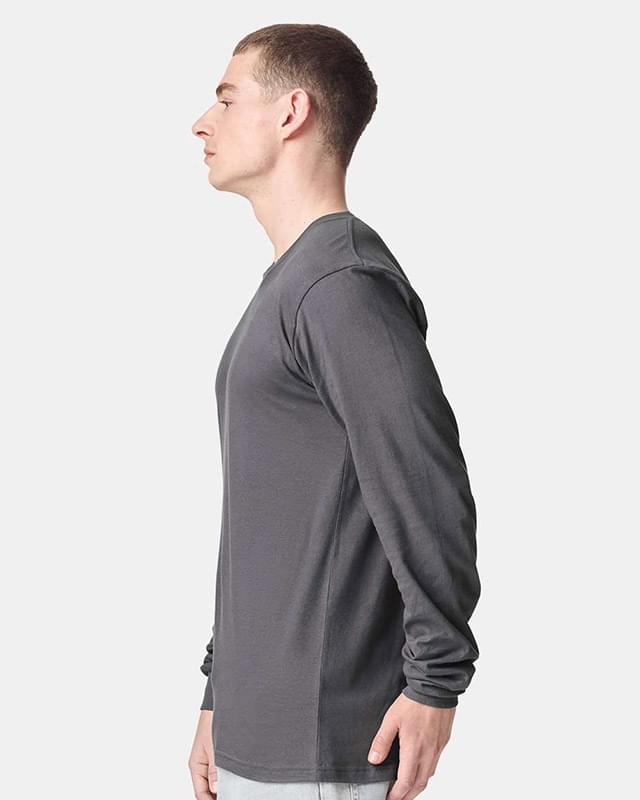 Fine Jersey Long Sleeve Tee