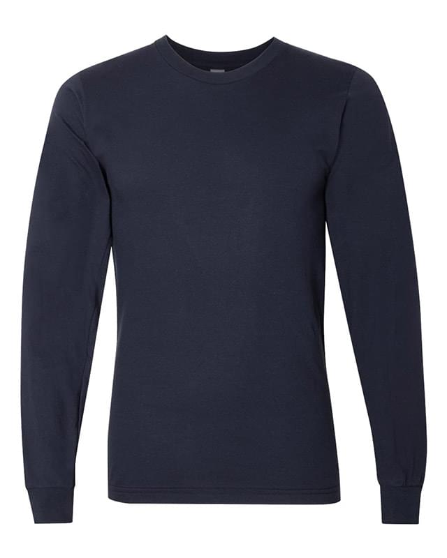 Fine Jersey Long Sleeve Tee