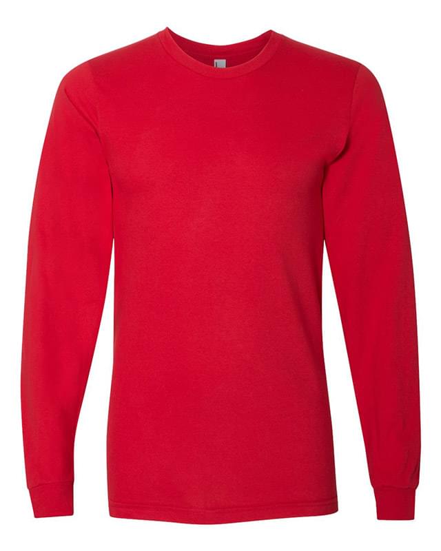 Fine Jersey Long Sleeve Tee