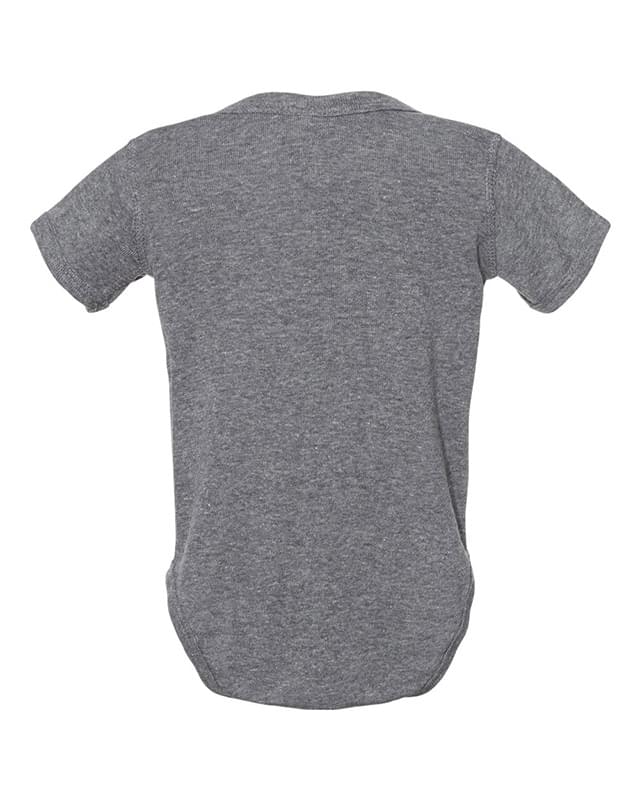 Infant Baby Rib Bodysuit