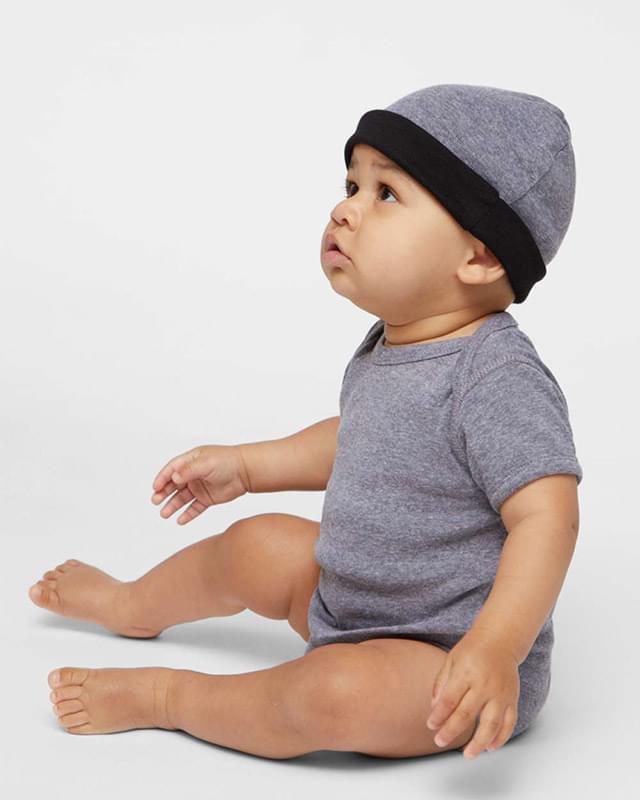 Infant Baby Rib Bodysuit