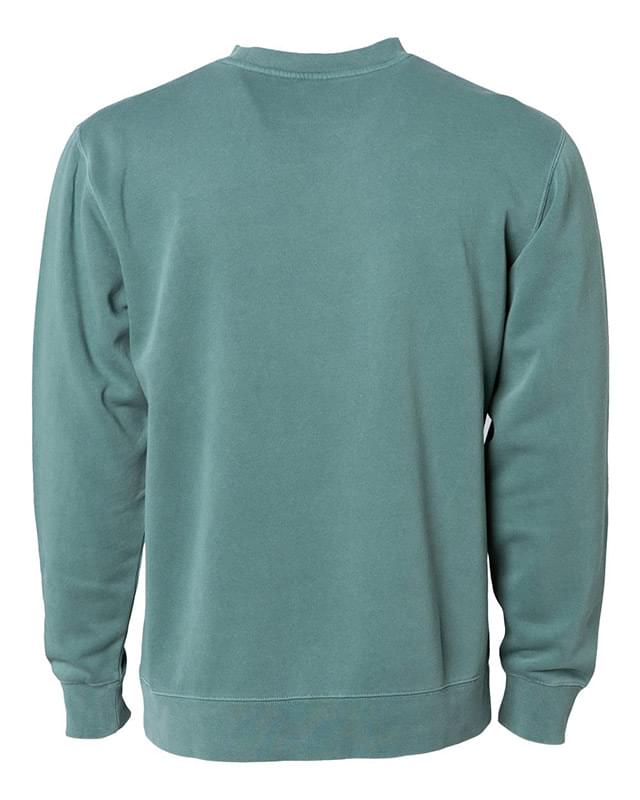 Heavyweight Pigment-Dyed Crewneck Sweatshirt