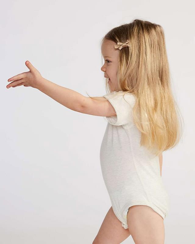 Infant Fine Jersey Bodysuit