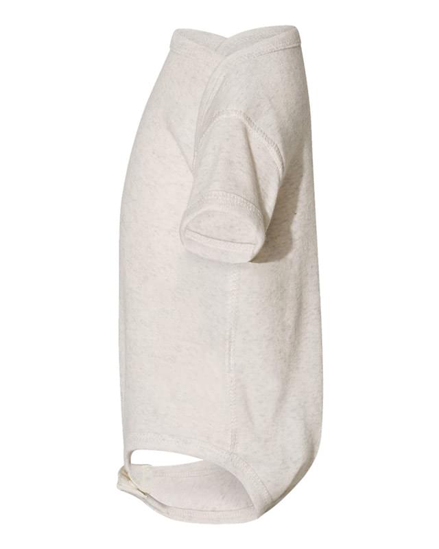 Infant Baby Rib Bodysuit