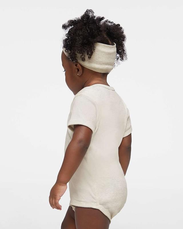 Infant Baby Rib Bodysuit