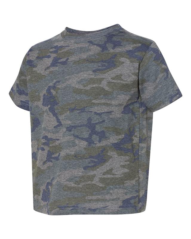 Toddler Fine Jersey Tee