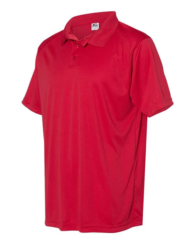 Utility Polo