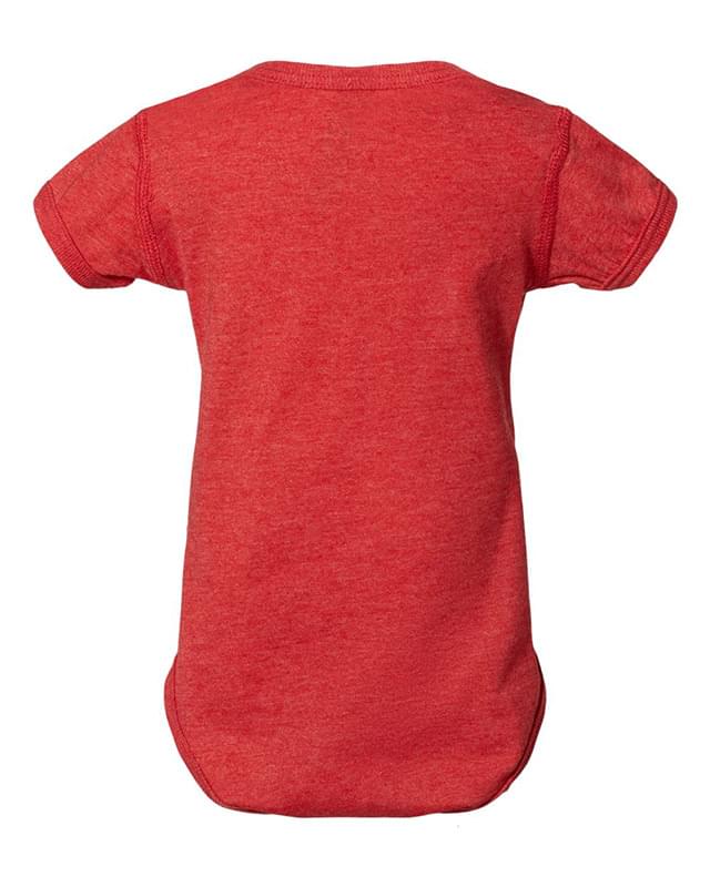 Infant Fine Jersey Bodysuit
