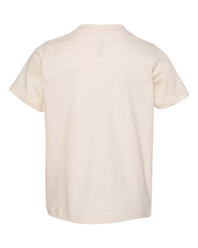 Toddler Fine Jersey Tee